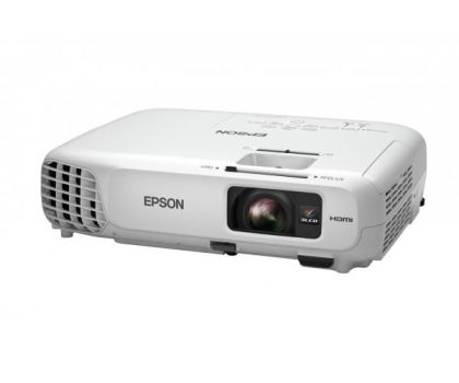 Projektor EPSON Projektor EB-X18 3LCD/XGA/3000AL/10k:1/2.4kg